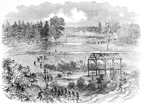 Battle of Boydton Plank Road